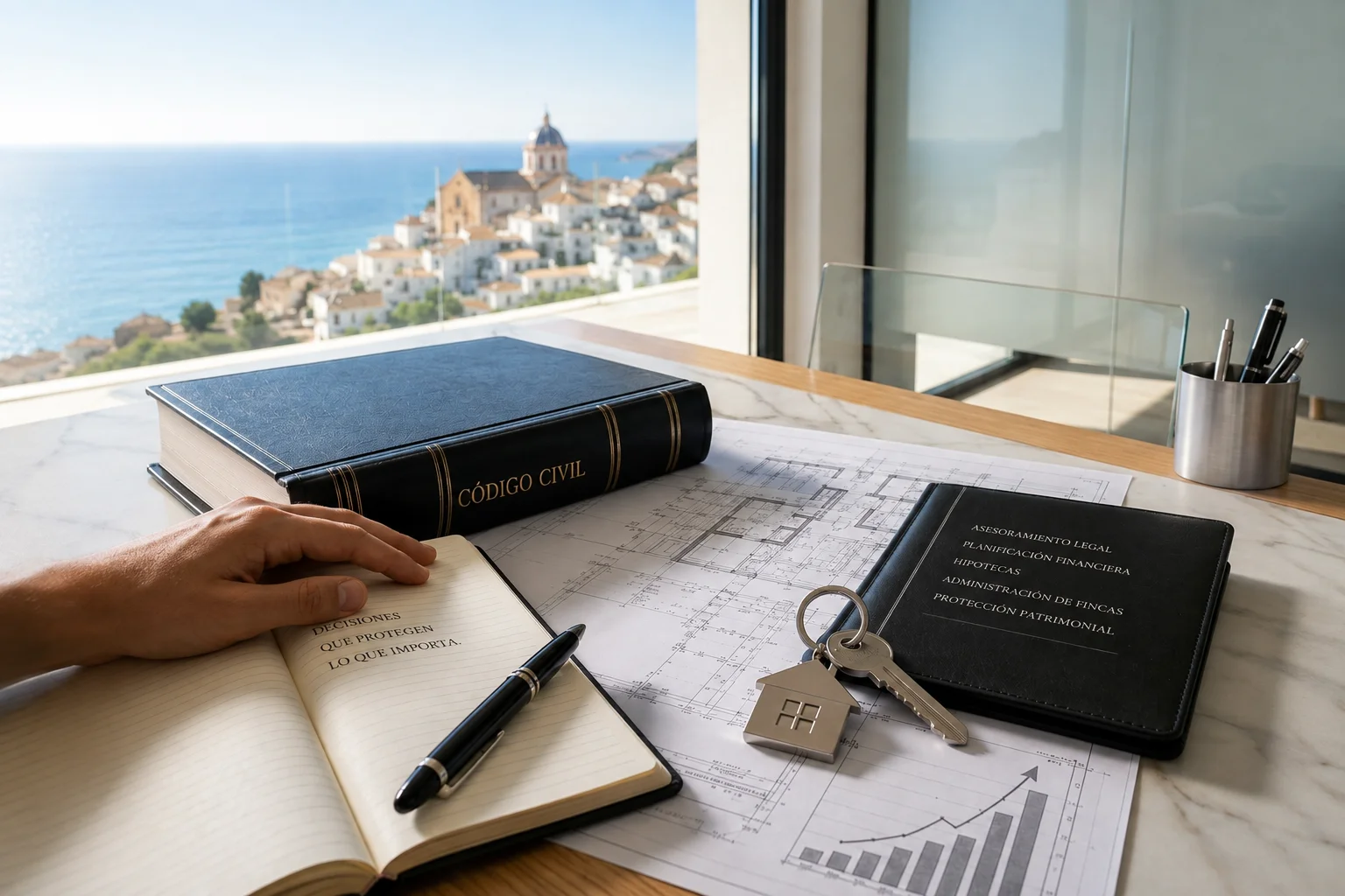HiloLegal — boutique legal y patrimonial en Altea - Costa Blanca